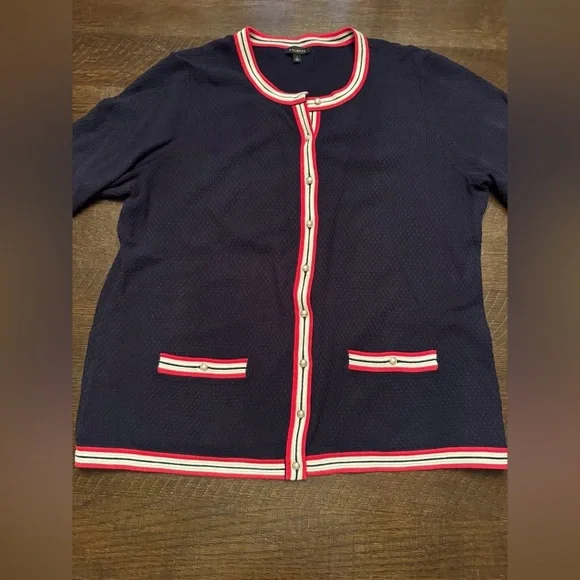 Talbots Cardigan - Picture 4 of 7